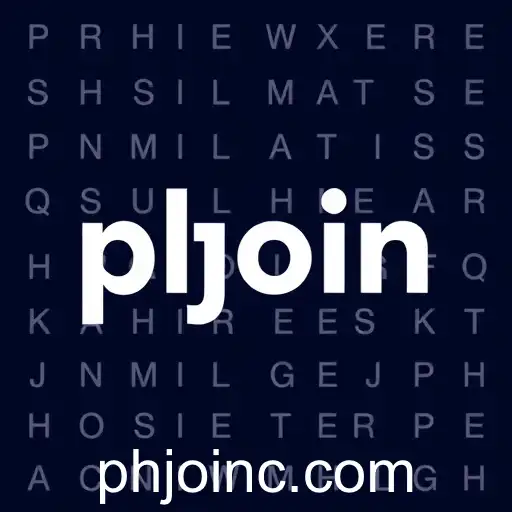 Decoding the World of Anagram Solvers: Exploring the 'phjoin' Puzzle