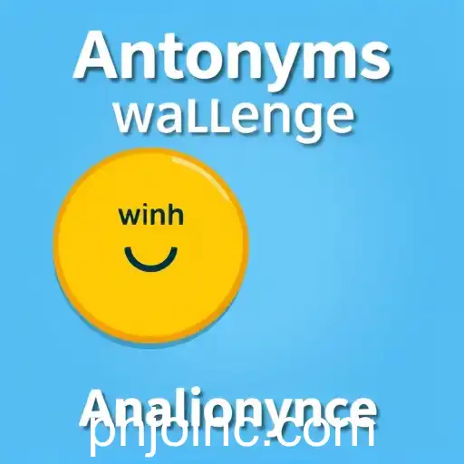 Exploring Antonyms Battle: A Unique Twist in Online Gaming
