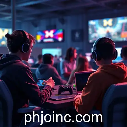 The Digital Playground: Navigating Online Gaming in 2025