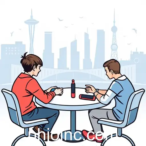 Digital Journeys and Interactive Play