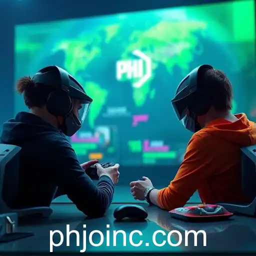 Digital Playgrounds: The Evolution of Online Gaming