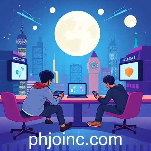 The Rise of English Game Websites in 2025