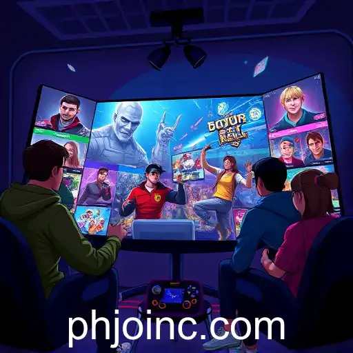 Evolution in Online Gaming: The Rise of PHJoin