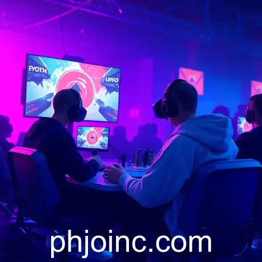 Game Website Integrates 'phjoin' Feature to Enhance User Experience