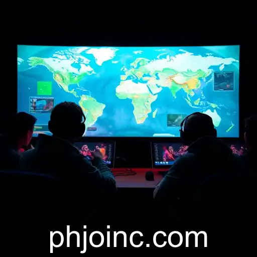 Evolving Trends in Online Gaming