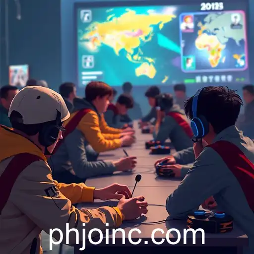 Phjoin Brings Gamers Together