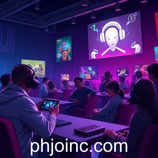 The Rising Phenomenon of Phjoin in Online Gaming