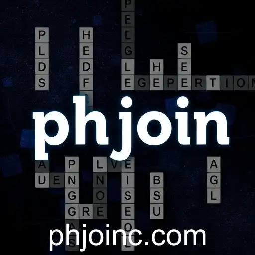 Exploring the Creative World of Word Puzzles: A Journey into 'Phjoin'