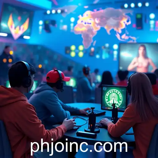 The Rise of Digital Gaming Communities