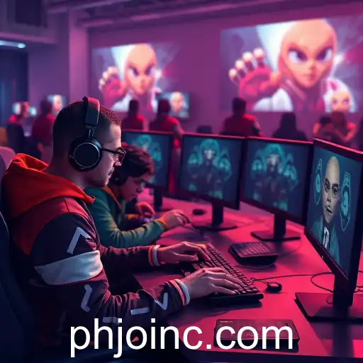 The Rise of Digital Gaming Communities