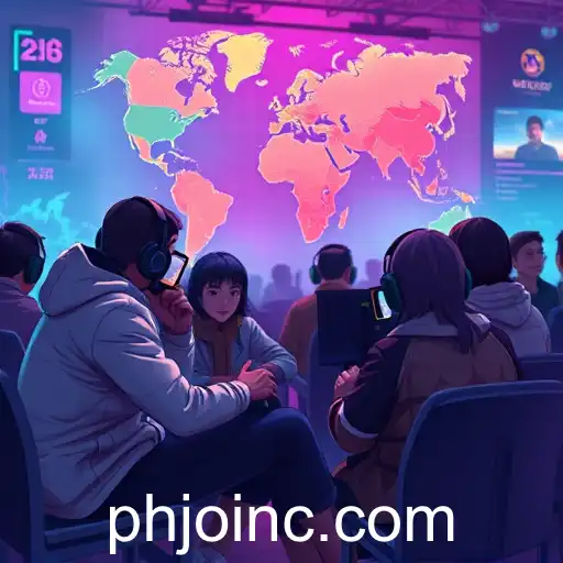 The Rise of 'phjoin' in English Gaming