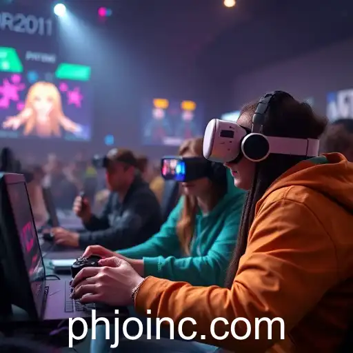 The Rise of 'phjoin': A New Era in Online Gaming