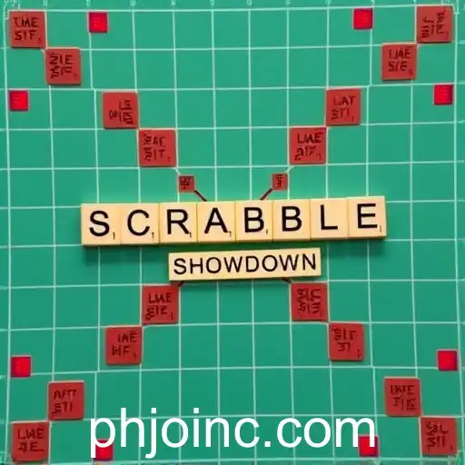 Dive into the Thrilling World of Scrabble Showdown