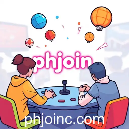 The Rise of phjoin in Online Gaming